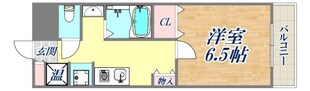 ange夙川の物件間取画像